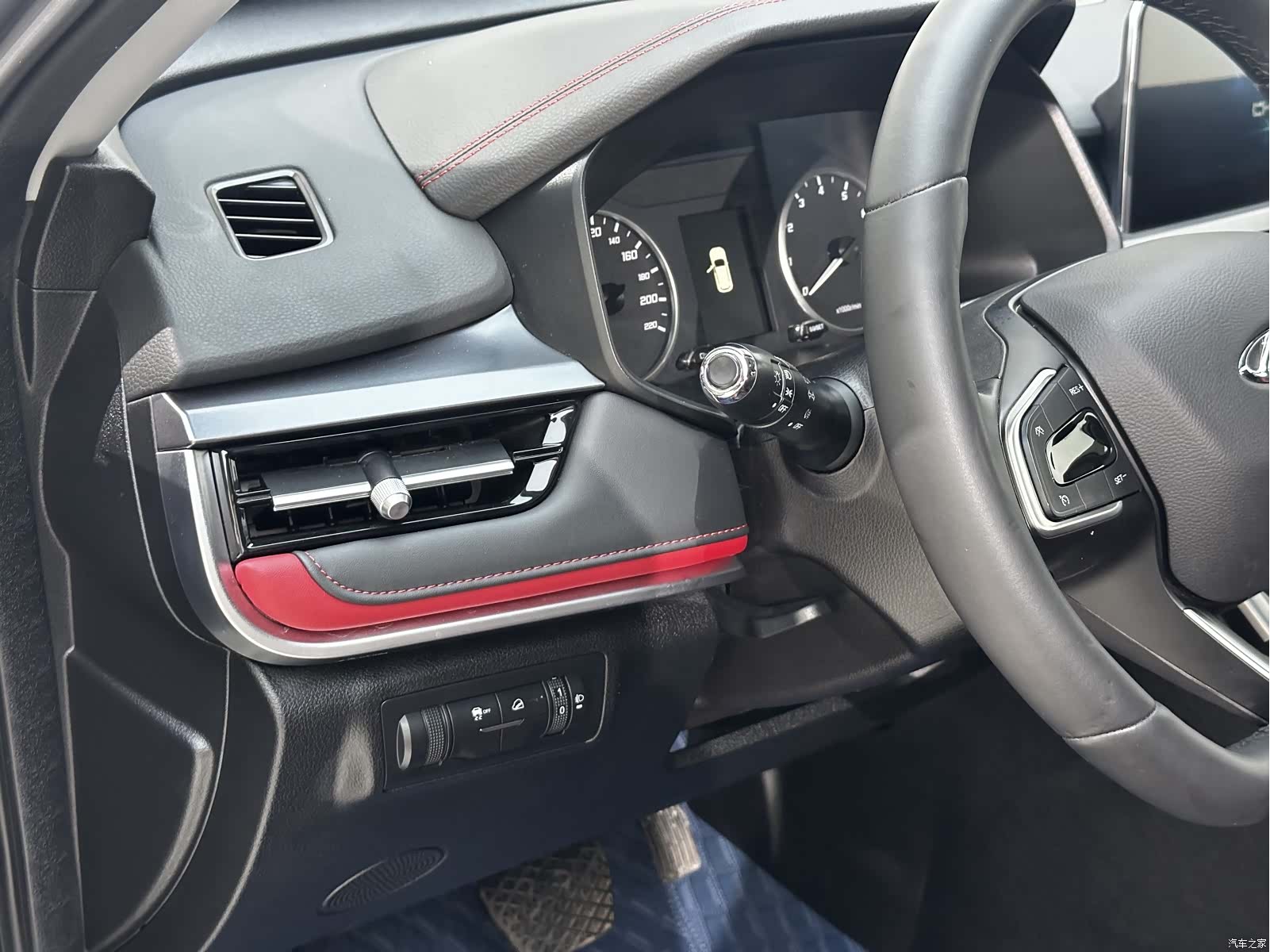 Chery Tiggo 5x, 2022 10