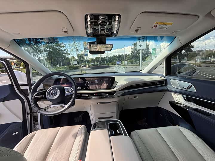 Buick Century 2025 2.0T liu seats yun shi ban