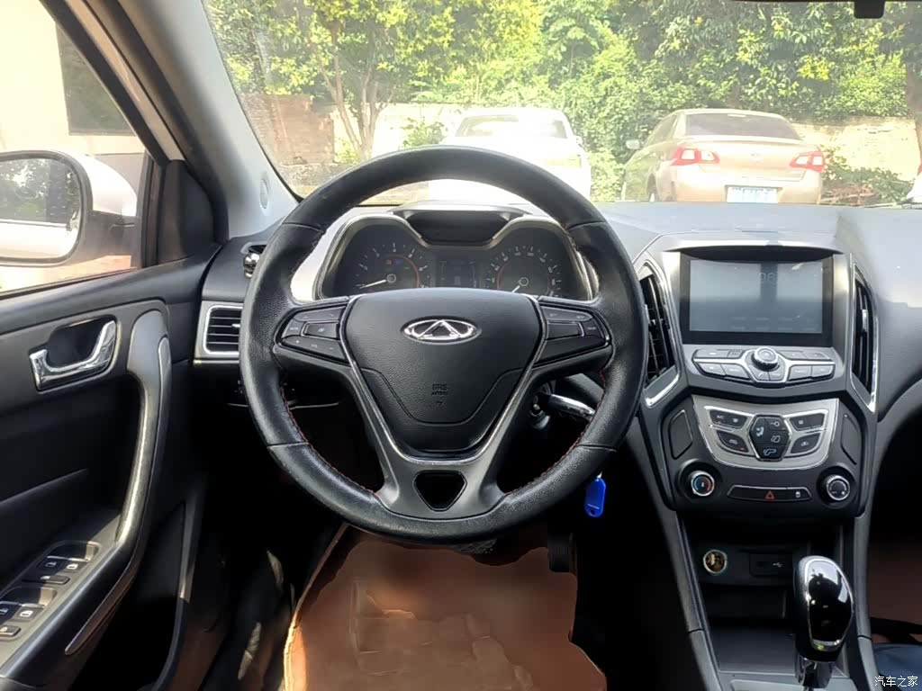 Chery 5, 2017 11