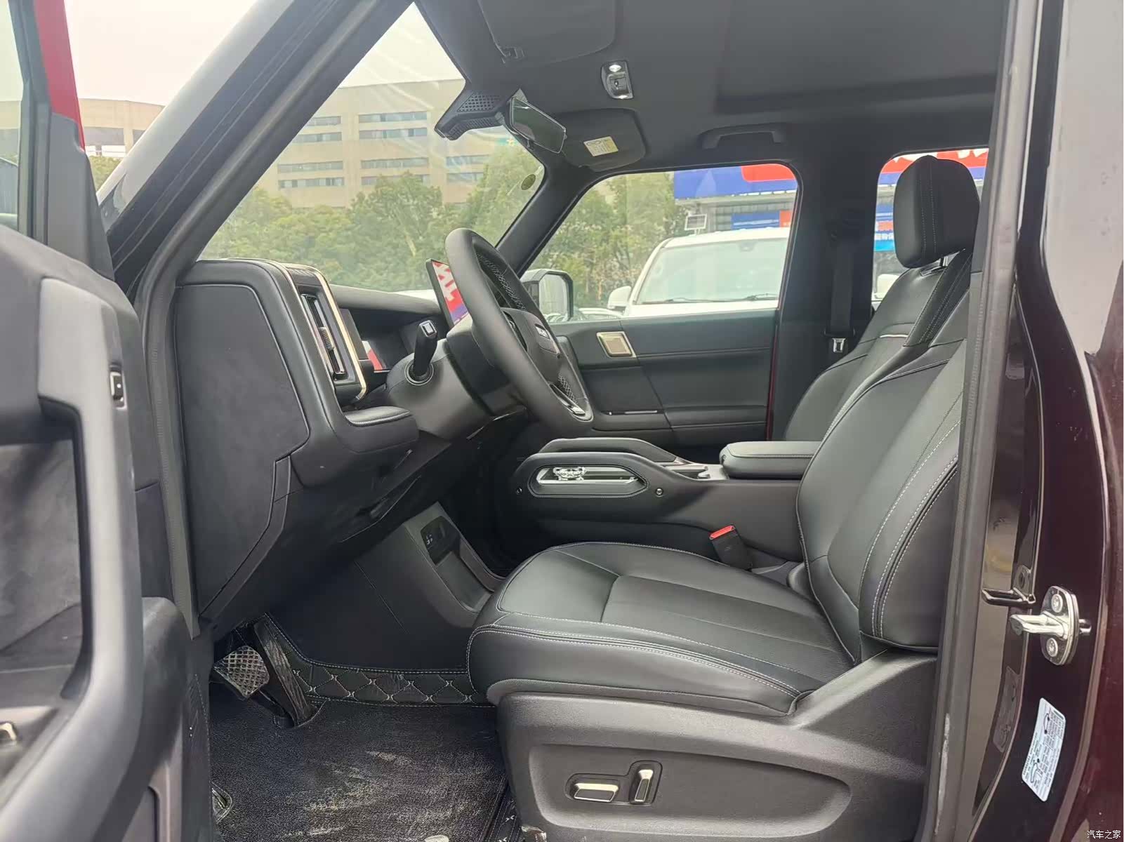 Chery iCAR, 2025 7