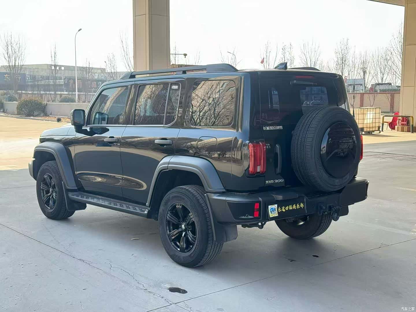 Tank 300, 2024 7