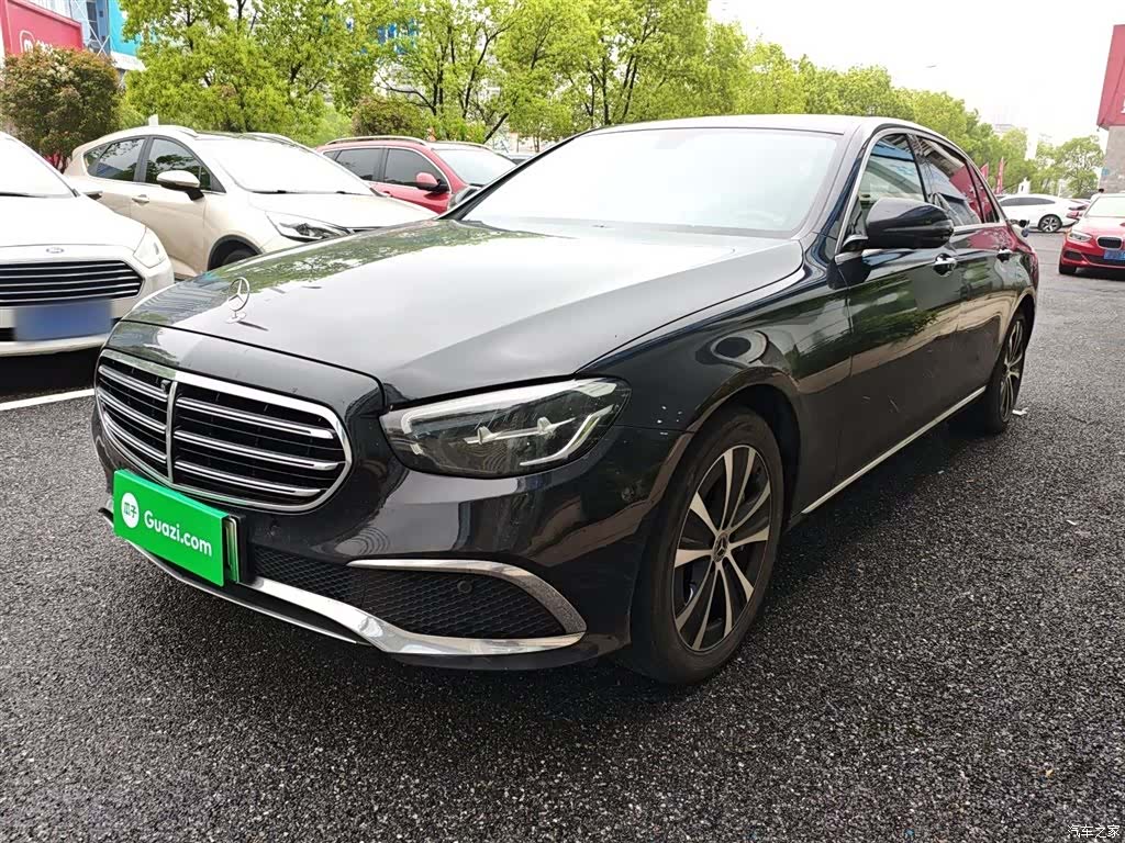 Mercedes-Benz E-Class, 2022 2