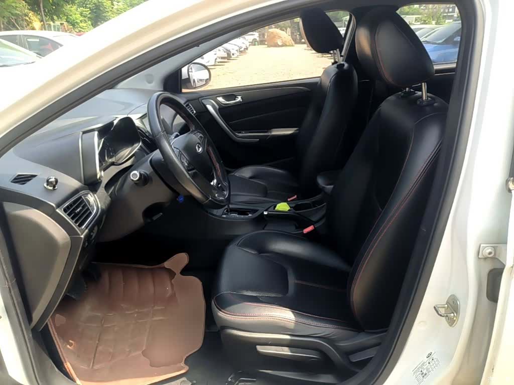 Chery 5, 2017 15