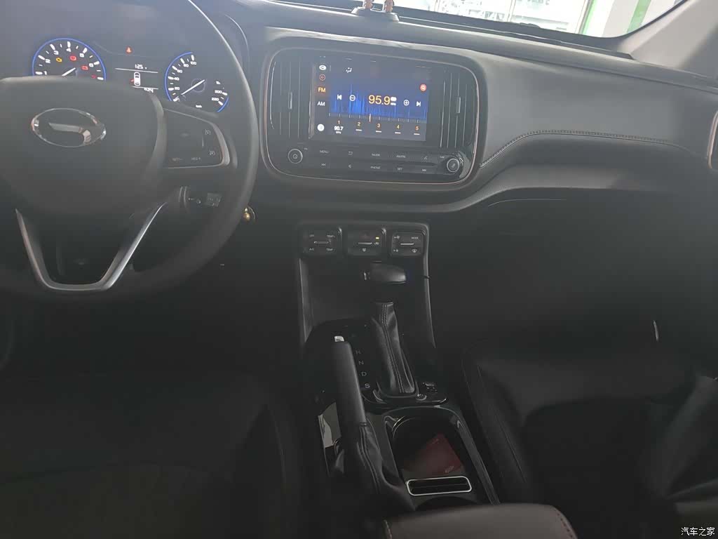 GAC GS3, 2018 6