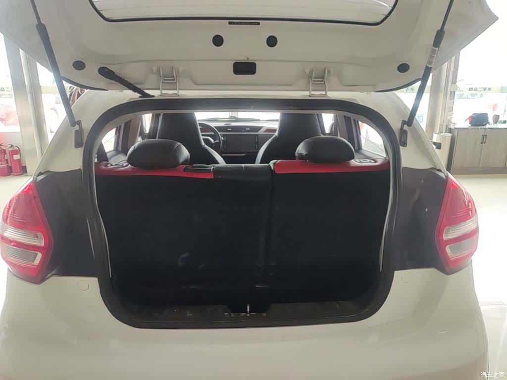 Geely X1, 2018 19