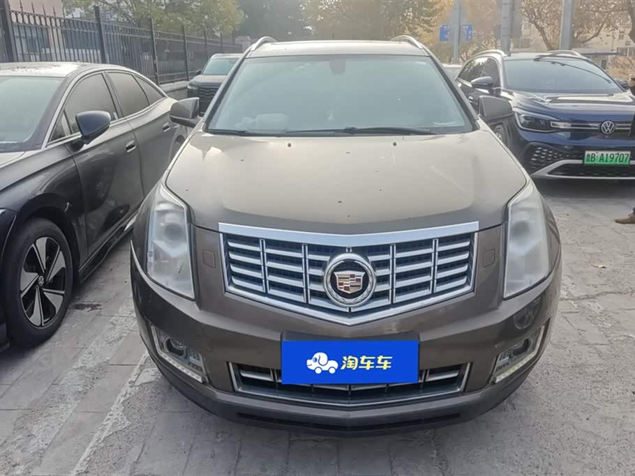 Cadillac SRX