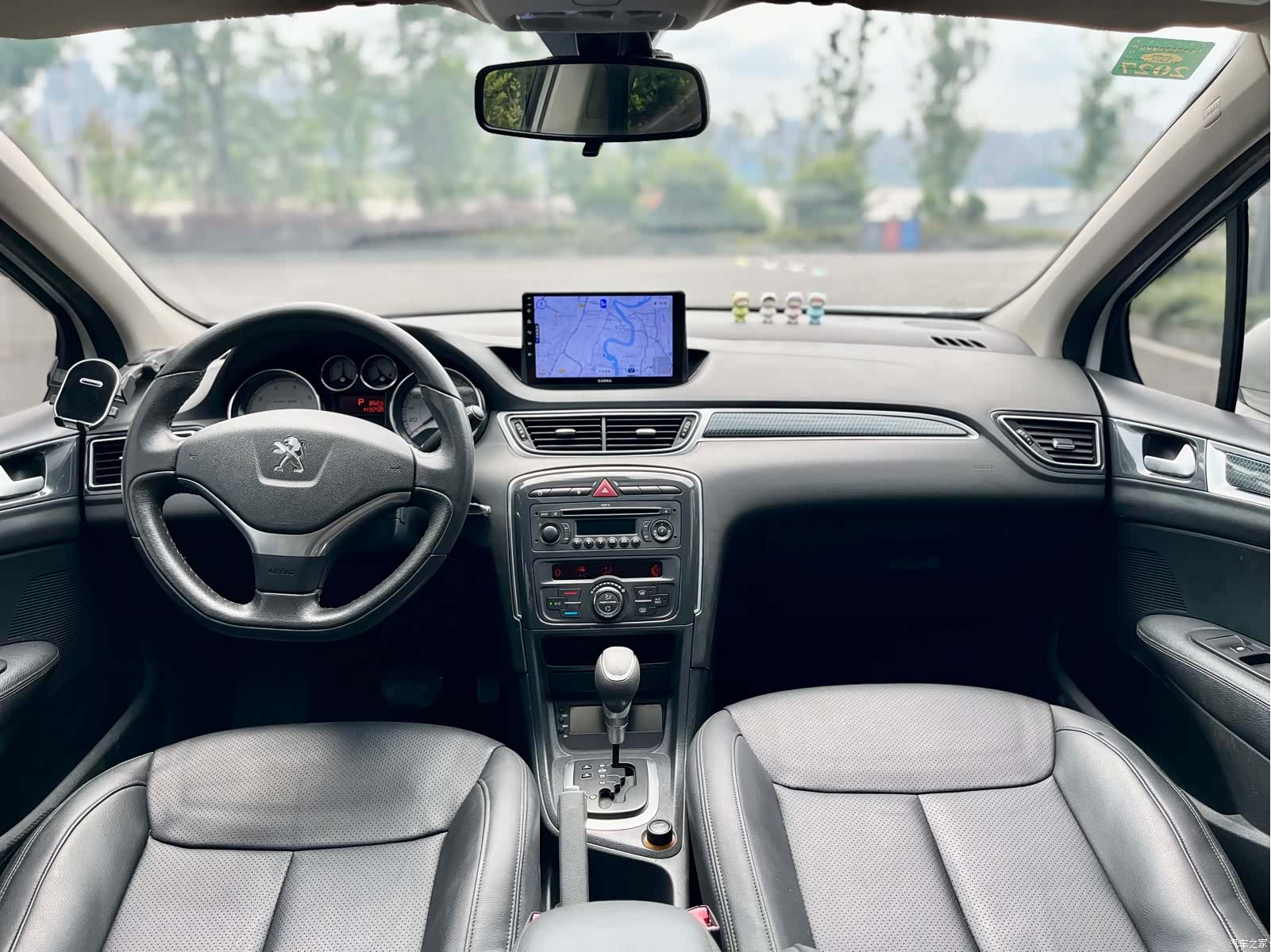 Peugeot 308, 2014 10