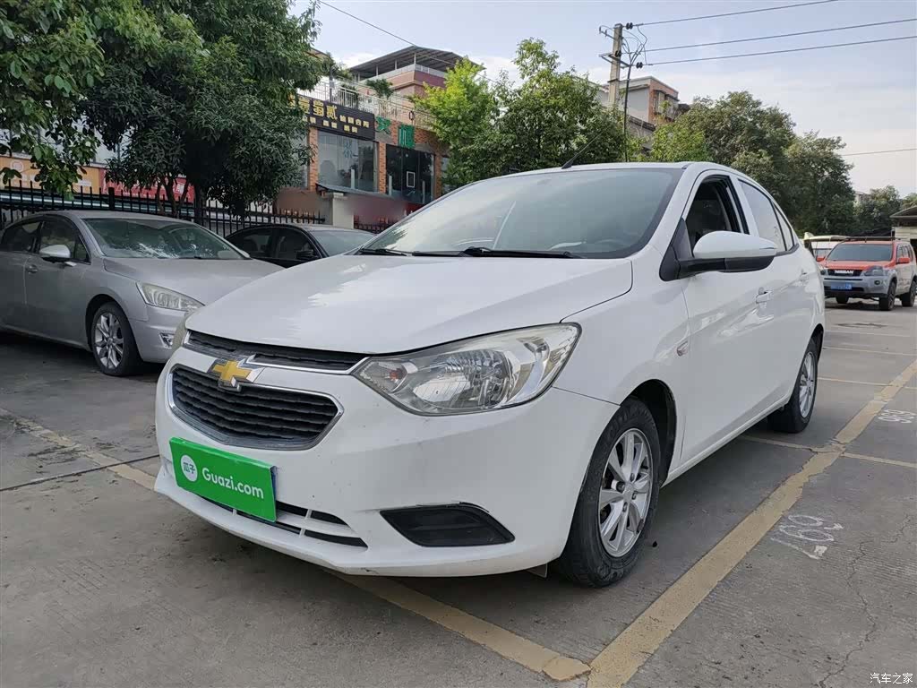 Chevrolet 3, 2016 2