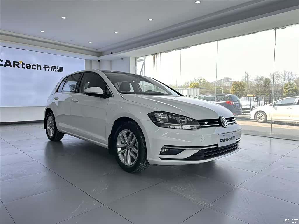Volkswagen Golf, 2019 2