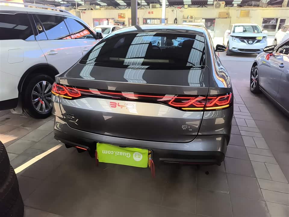 BYD Qin L