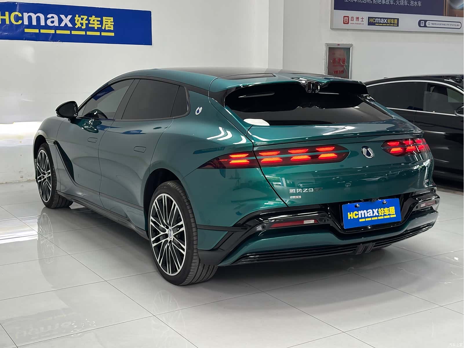 Denza Z9GT, 2026 4