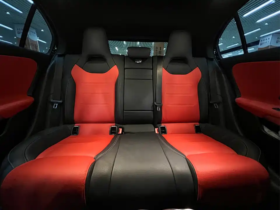 Mercedes-Benz Class A AMG