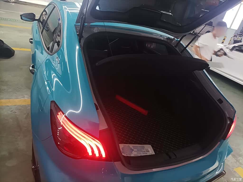 MG MG6, 2024 15
