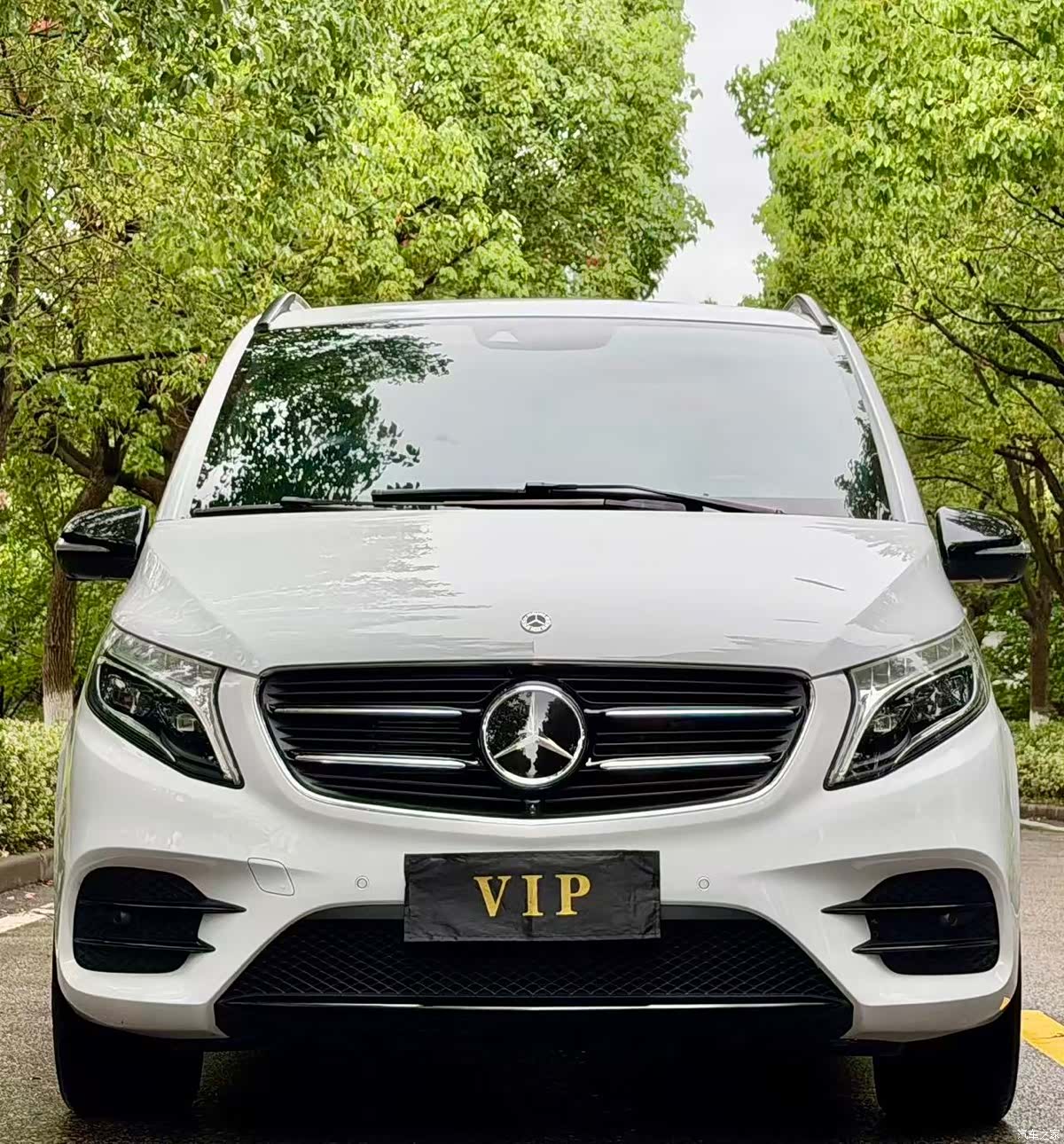 Mercedes-Benz V-Class, 2020 2