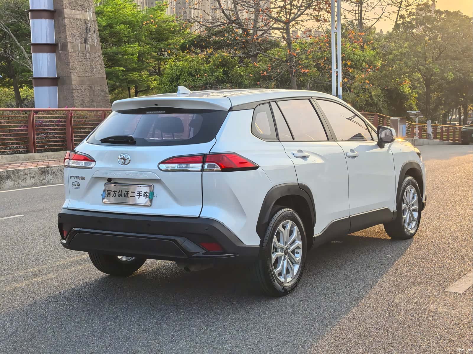 Toyota Frontlander, 2024 17