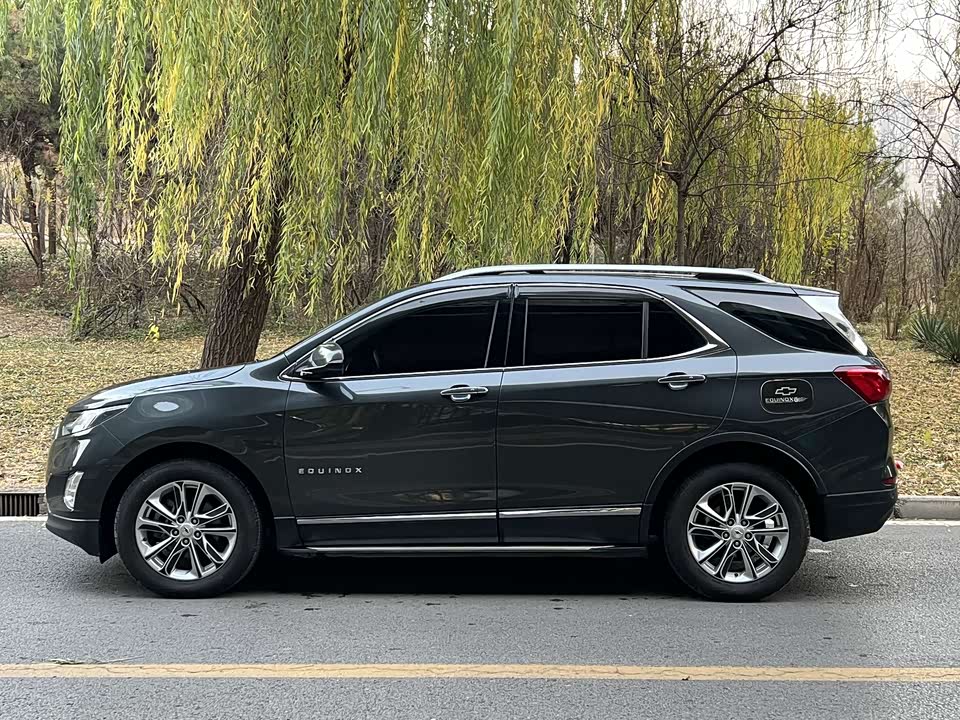 Chevrolet Explorer