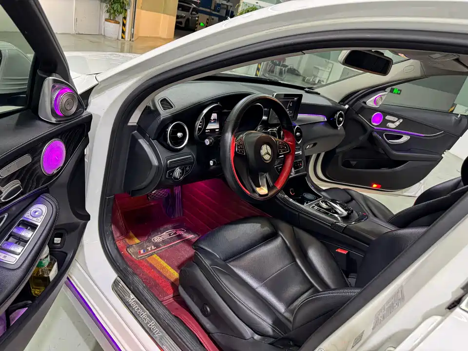 Mercedes-Benz Class C