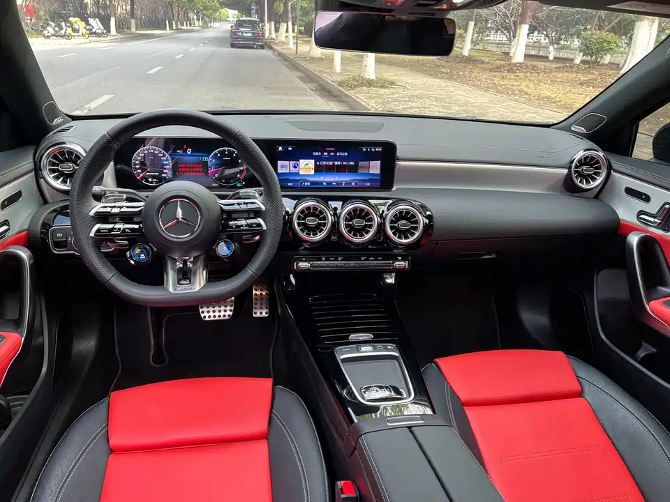 Mercedes-Benz Class A AMG