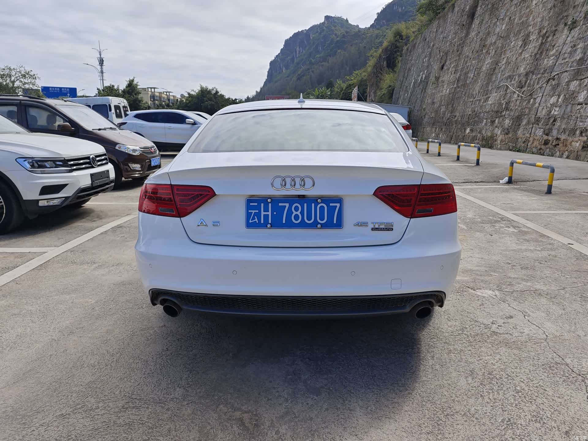 Audi A5, 2015 все фото