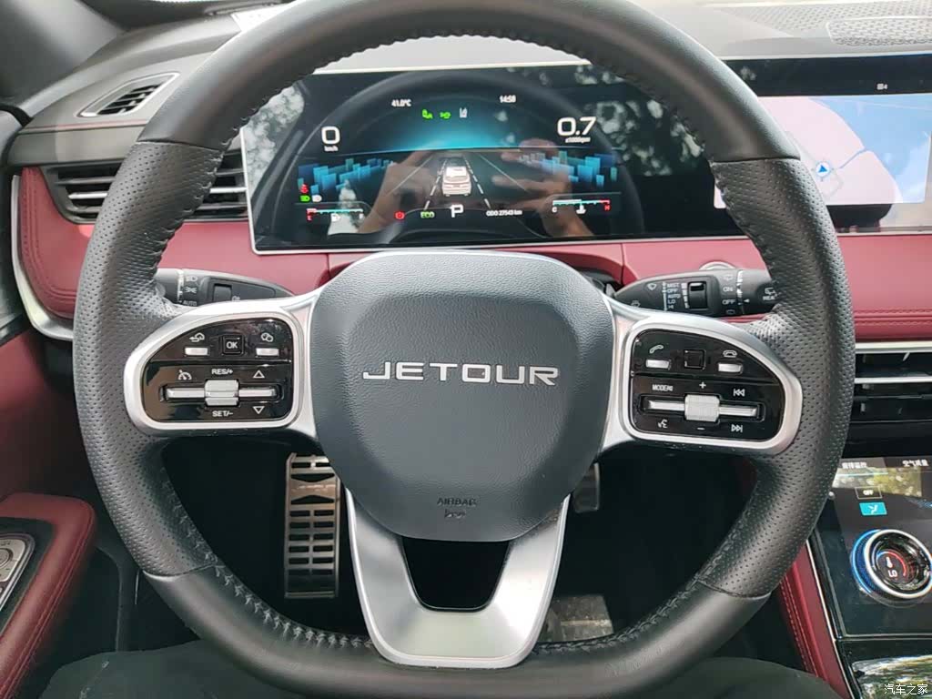 Jetour X70, 2024 11
