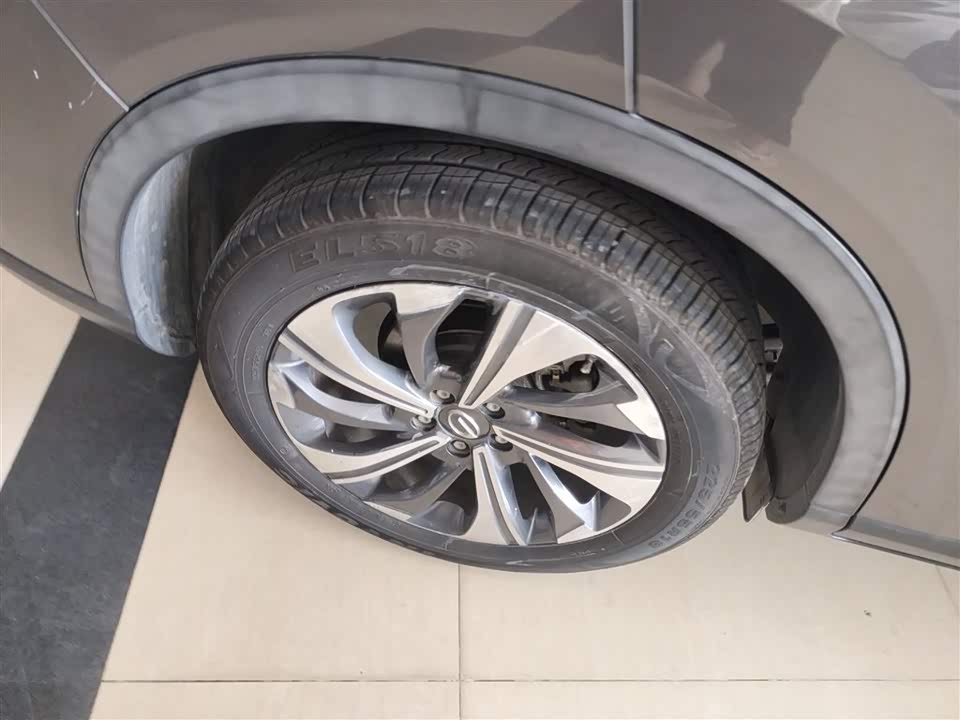 Trumpchi Trumpchi GS4