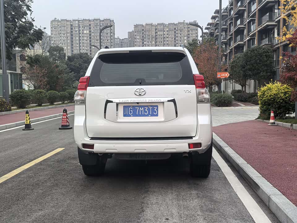 Toyota Prado