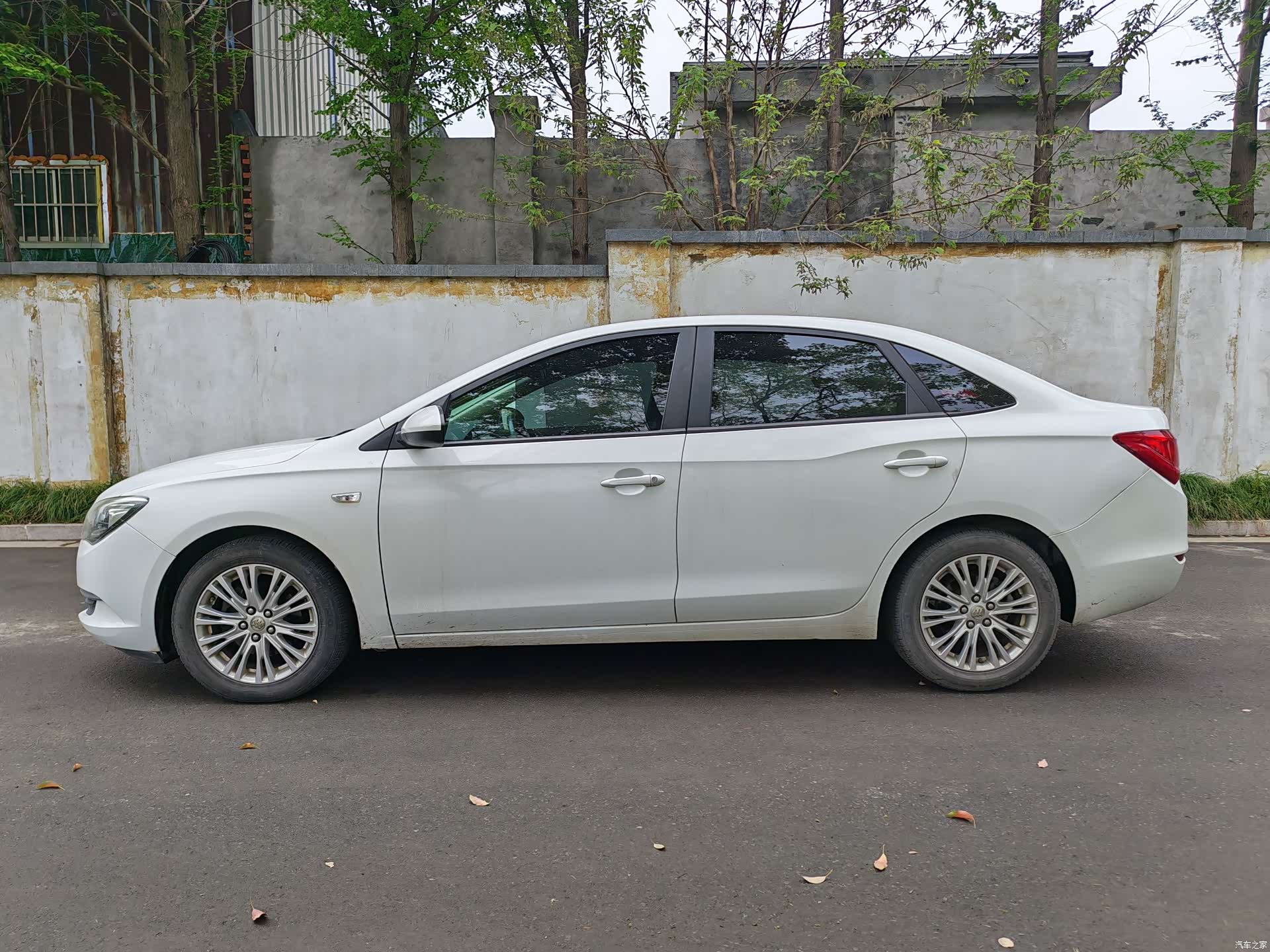 Buick 15N, 2017 7