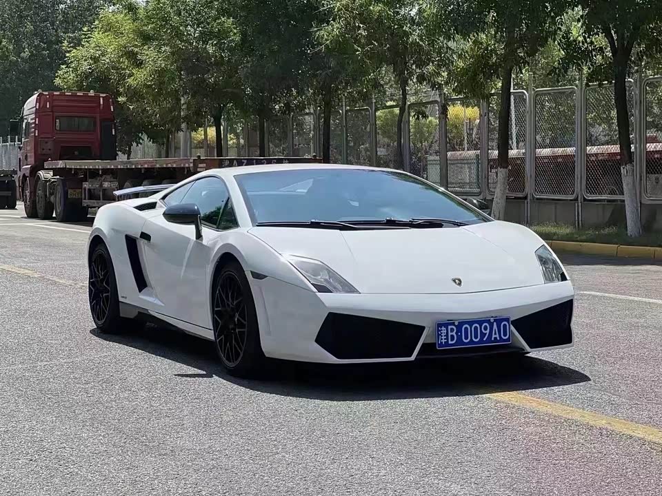Lamborghini Gallardo