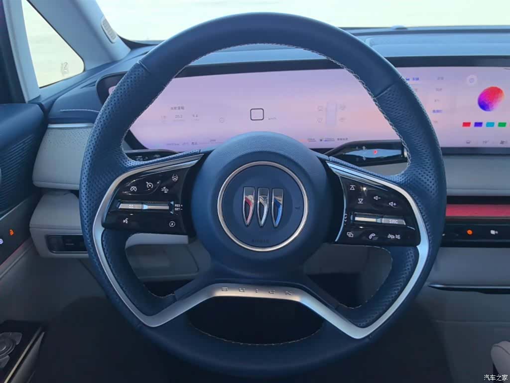 Buick GL8, 2024 11
