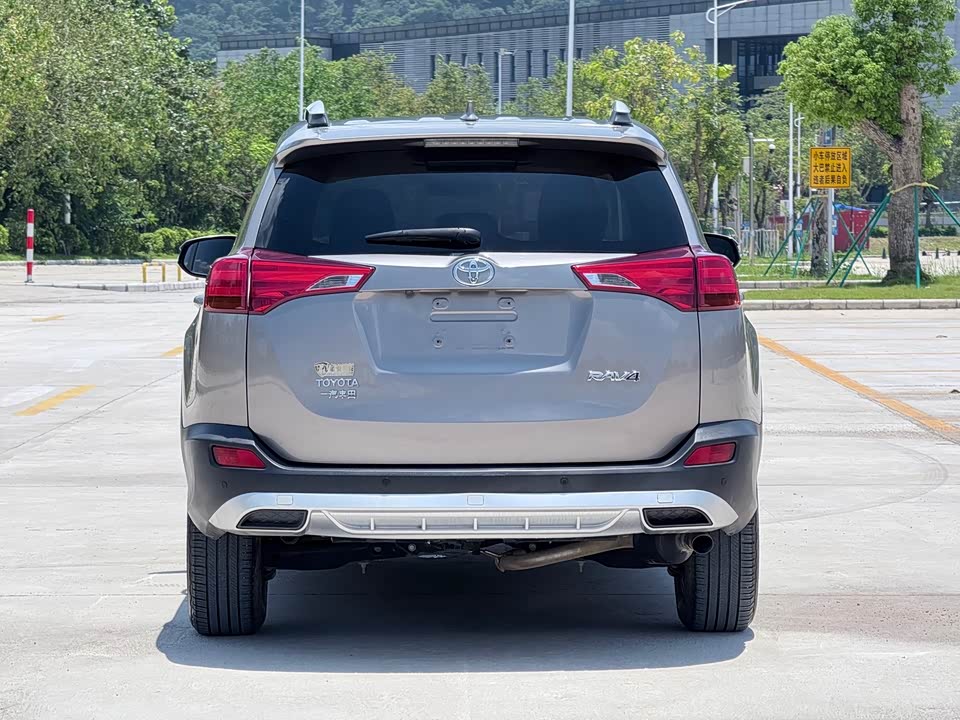 Toyota RAV4 Rongfang