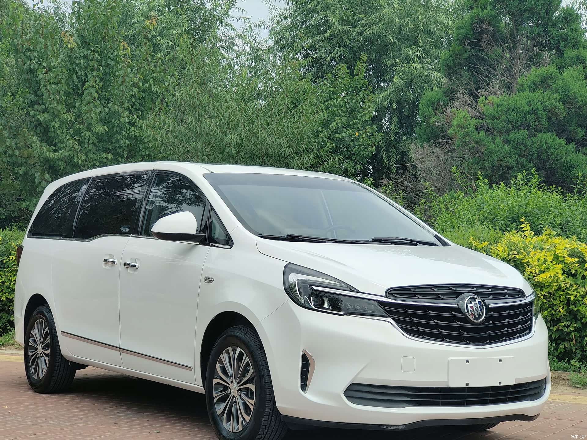 Buick GL8, 2021 3