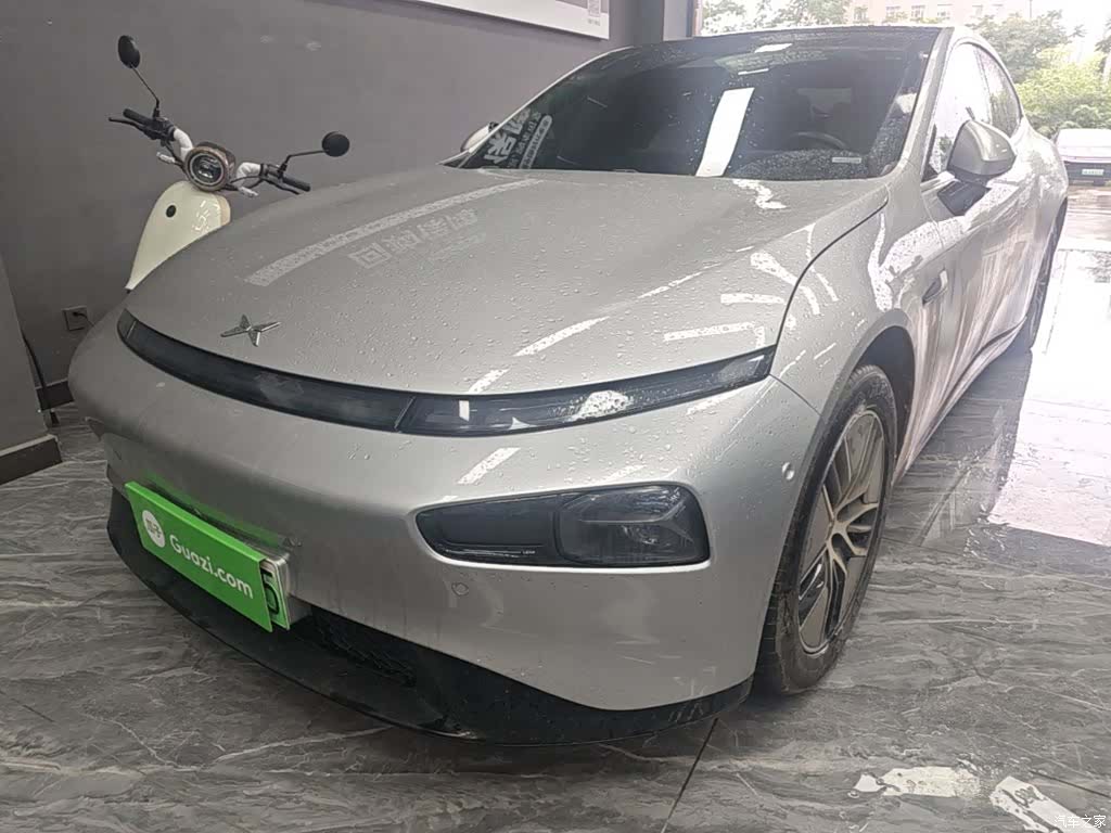 Xpeng P7, 2023 1