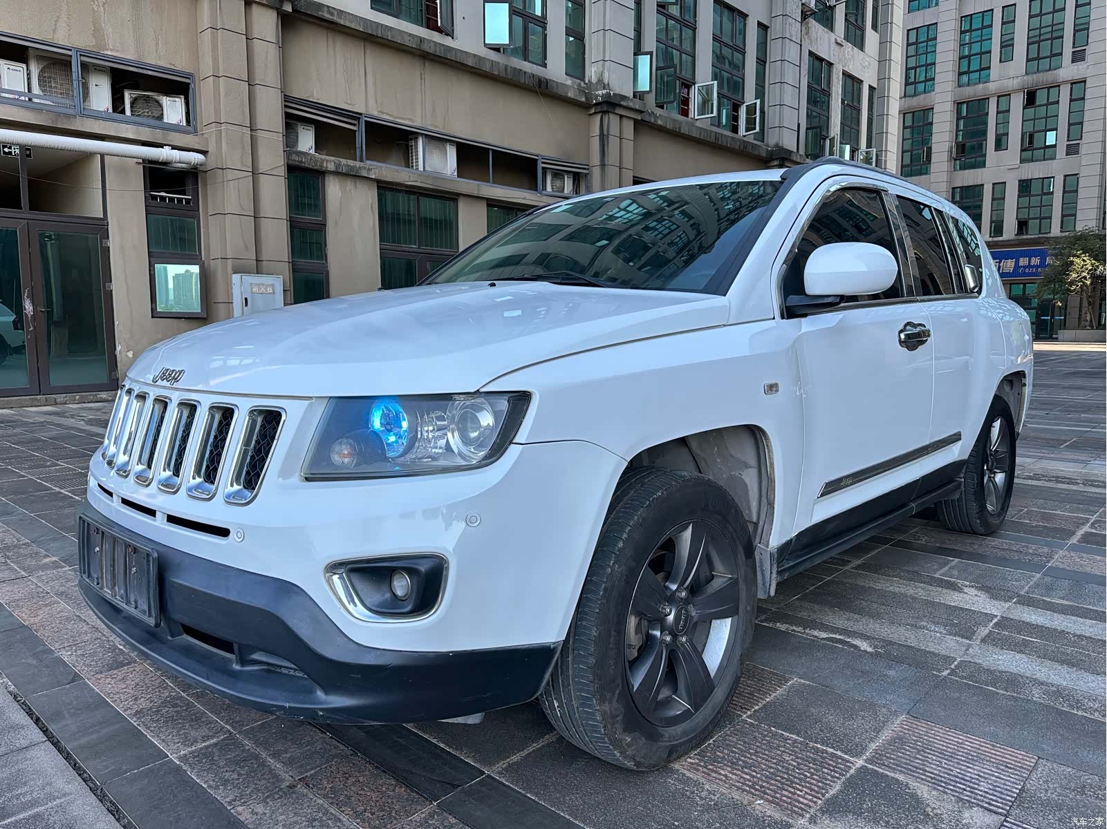Jeep Compass, 2015 1
