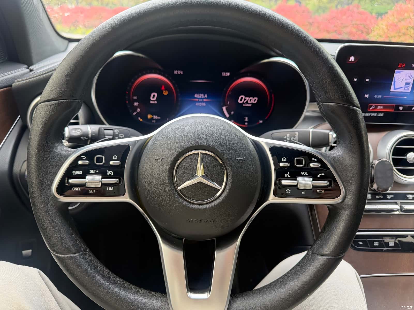 Mercedes-Benz GLC, 2022 15