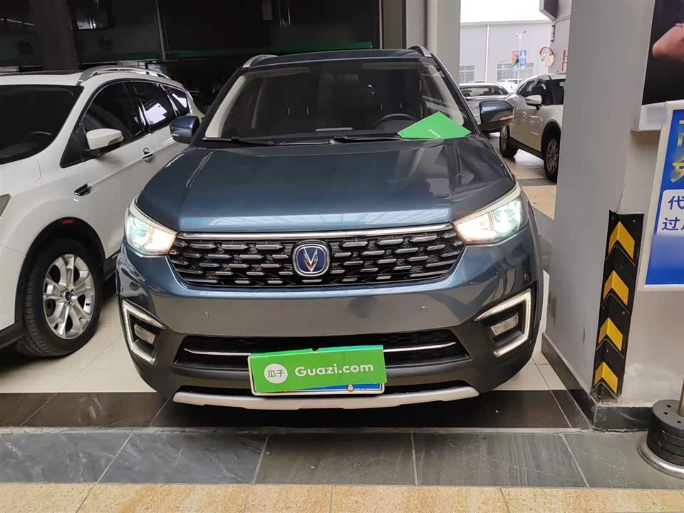 Changan CS55