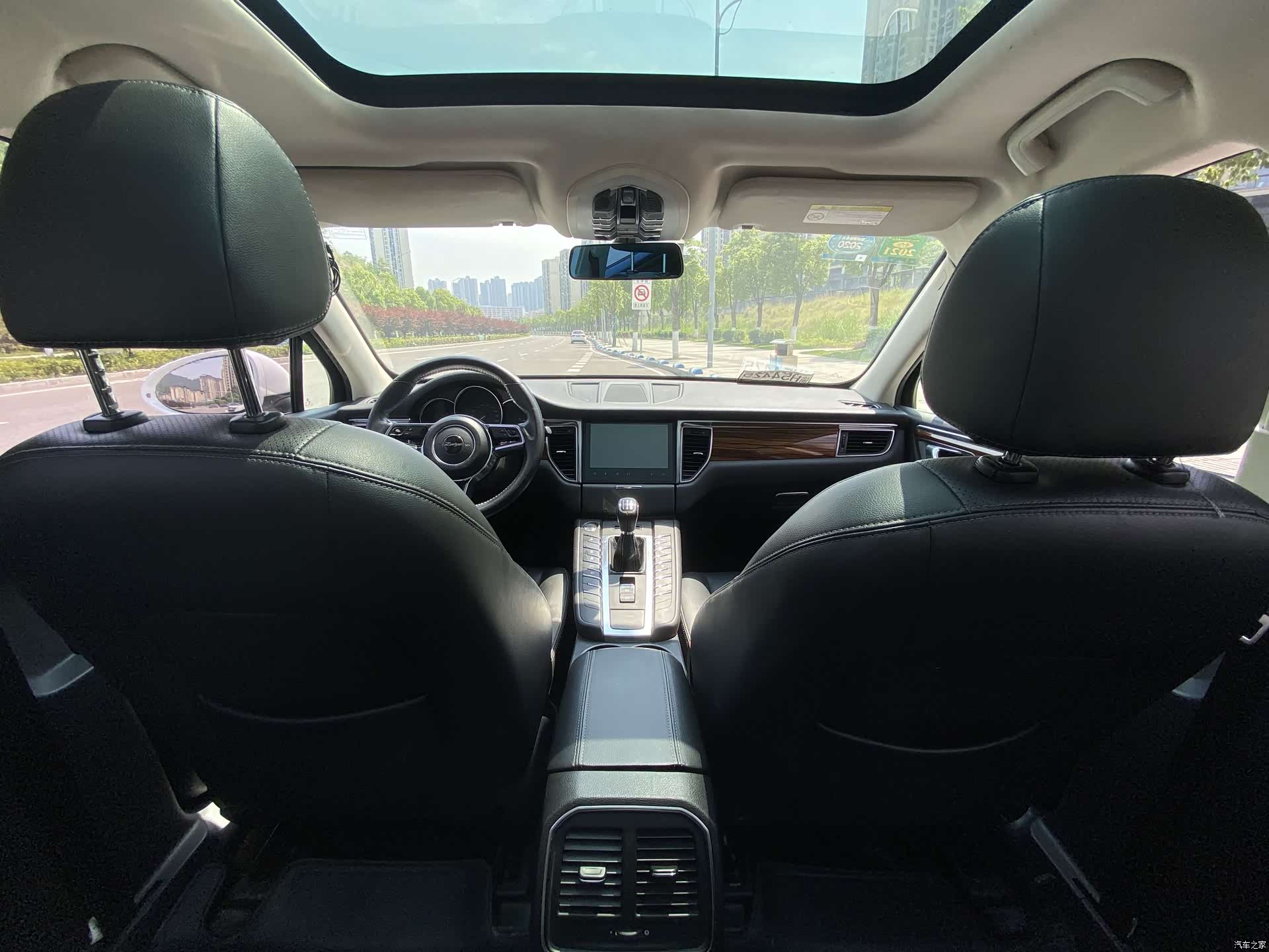 Zotye SR9, 2017 18