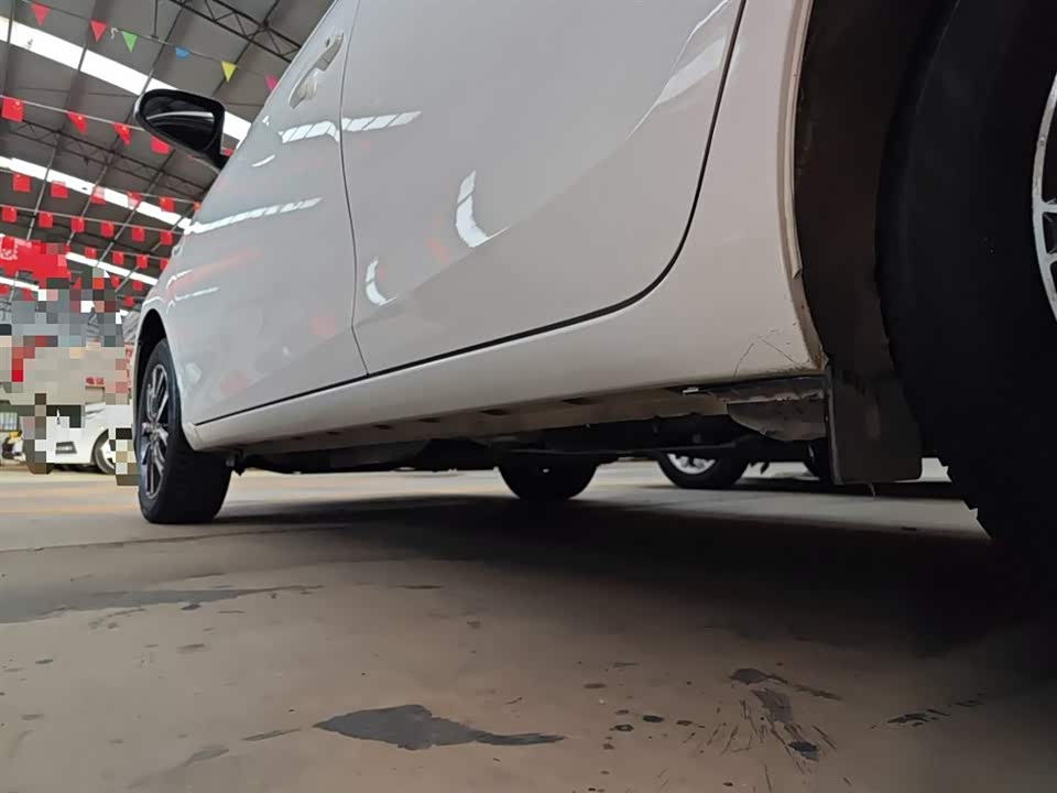 Toyota YARiS L Zhixuan