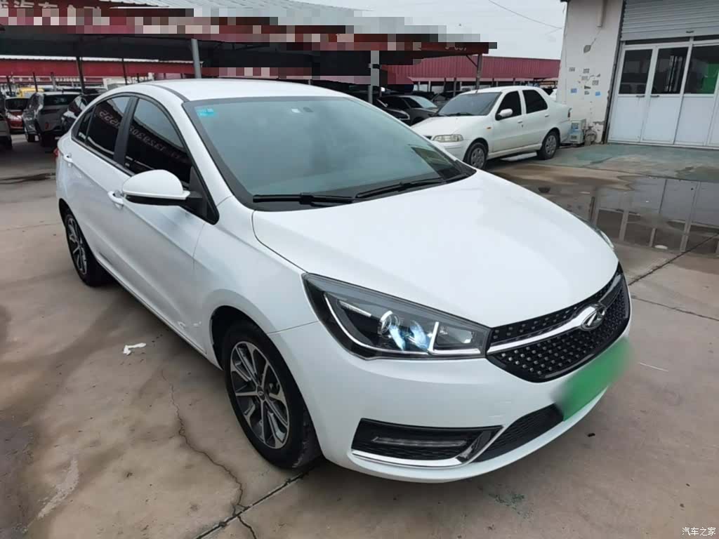 Chery 5, 2022 22