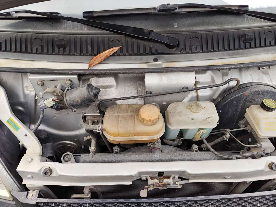 Wuling Wuling Rongguang Small Card