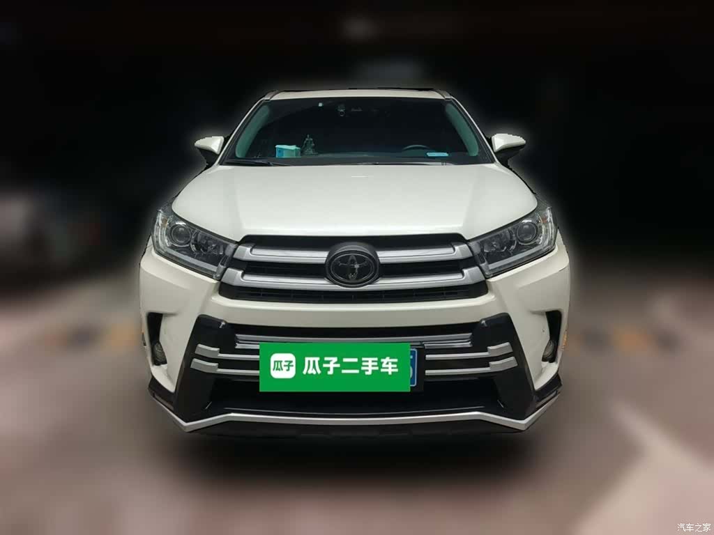 Toyota Highlander, 2019 24