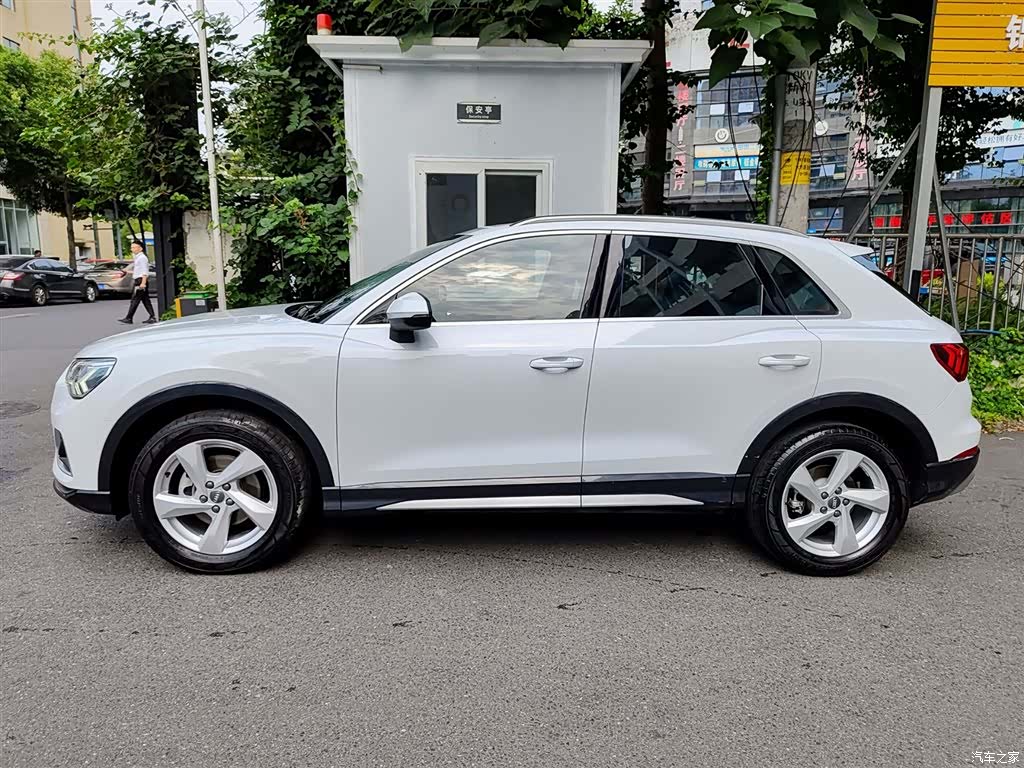 Audi Q3, 2020 3