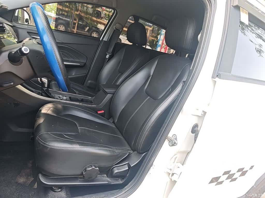Chery 3x, 2021 15