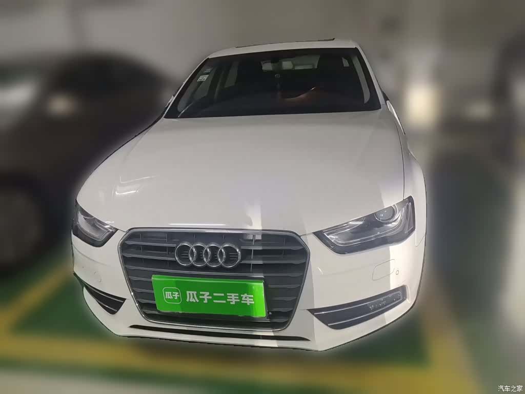 Audi A4L, 2014 23
