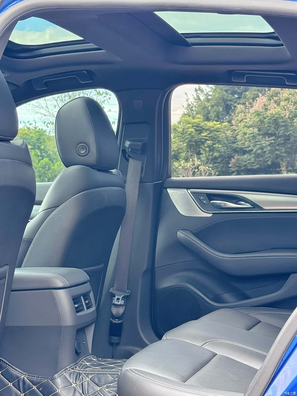 Cadillac CT5, 2021 13