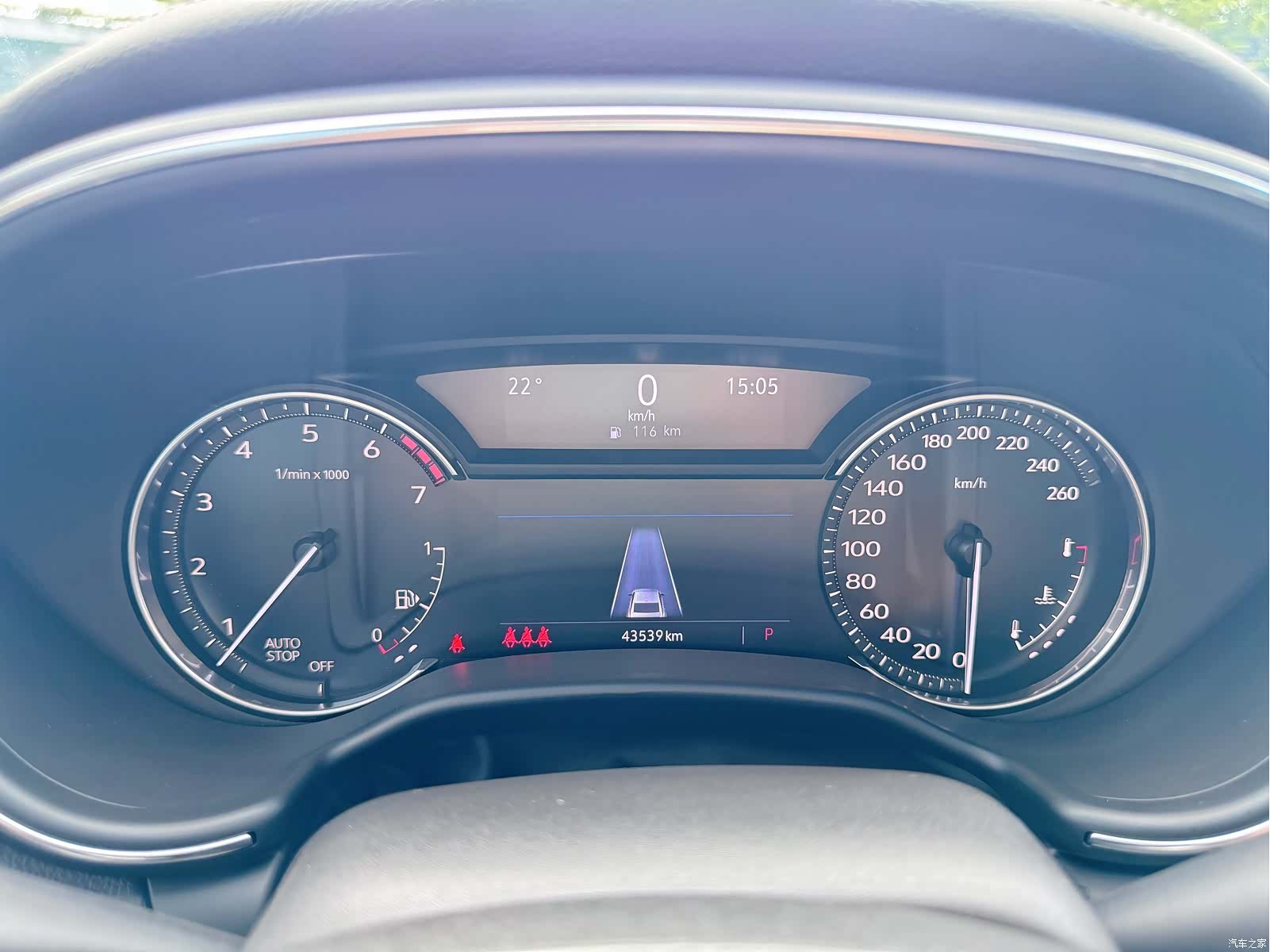 Cadillac CT5, 2021 10