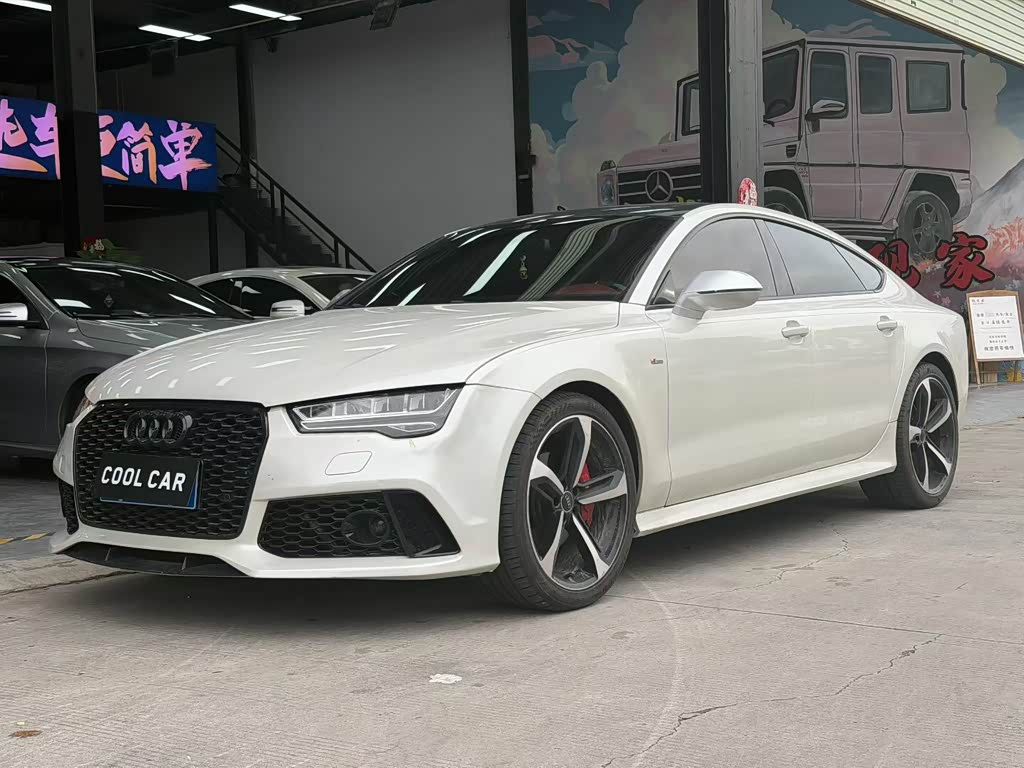 Audi A7