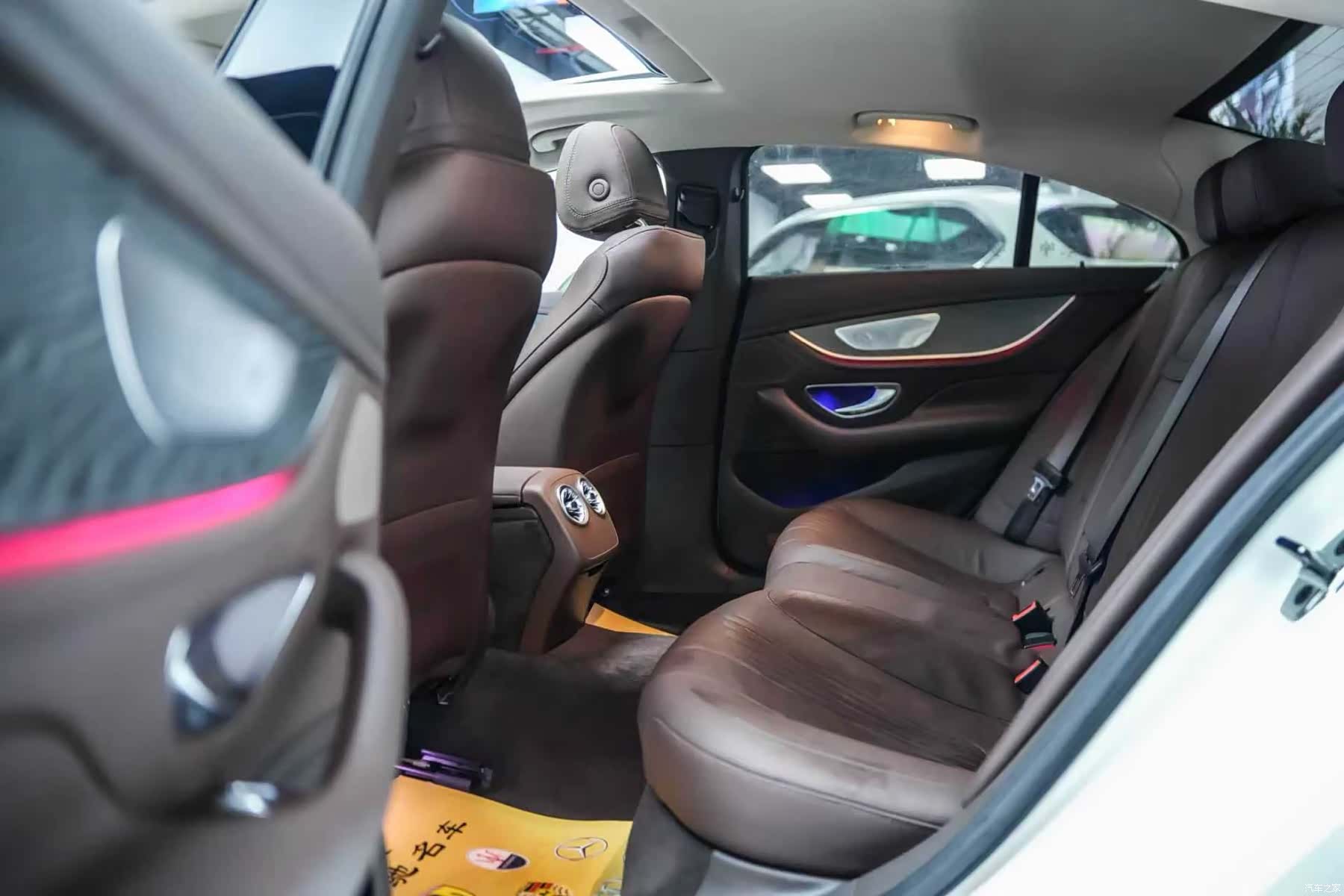 Mercedes-Benz CLS, 2022 8