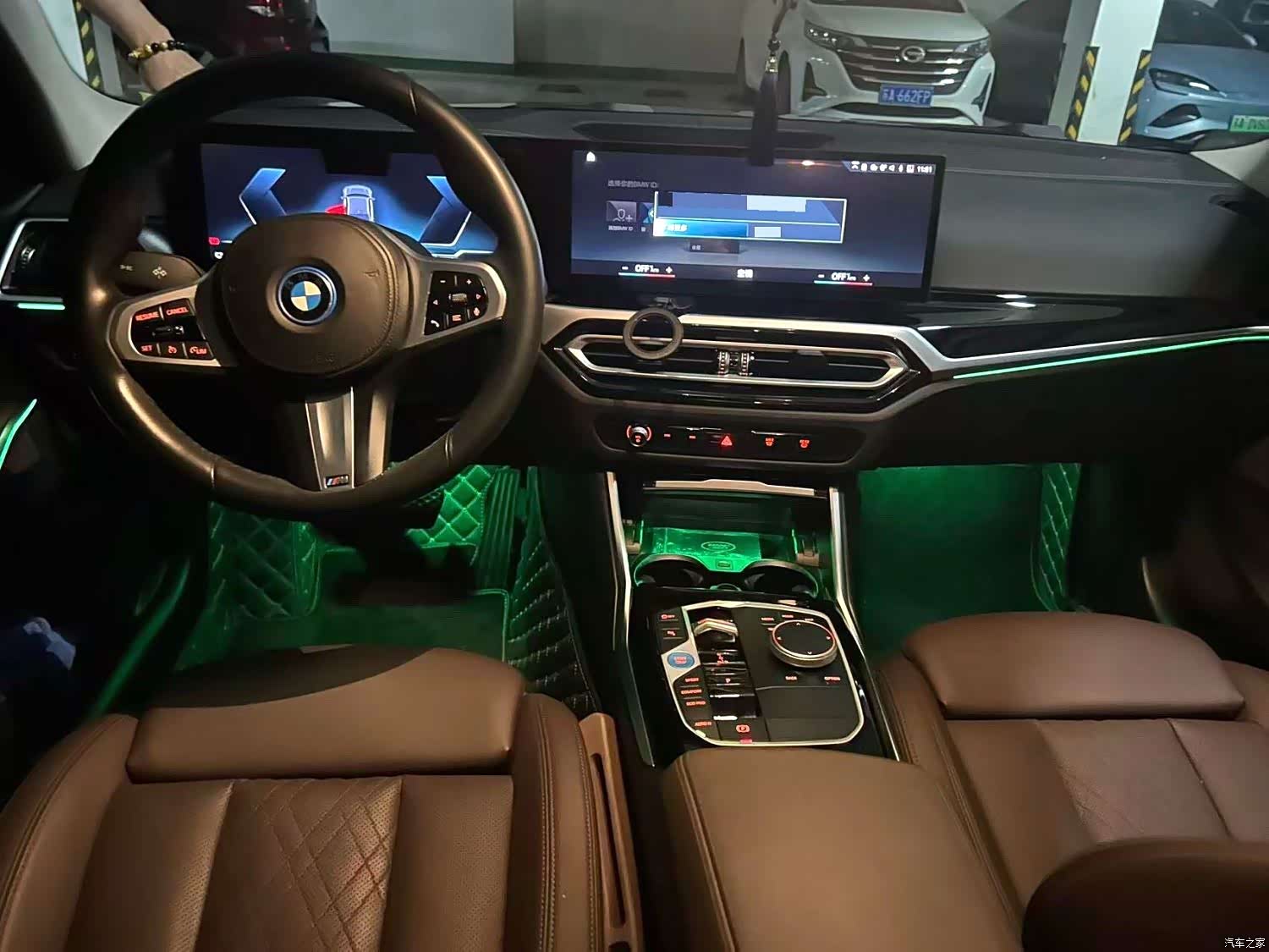 BMW i3, 2022 все фото