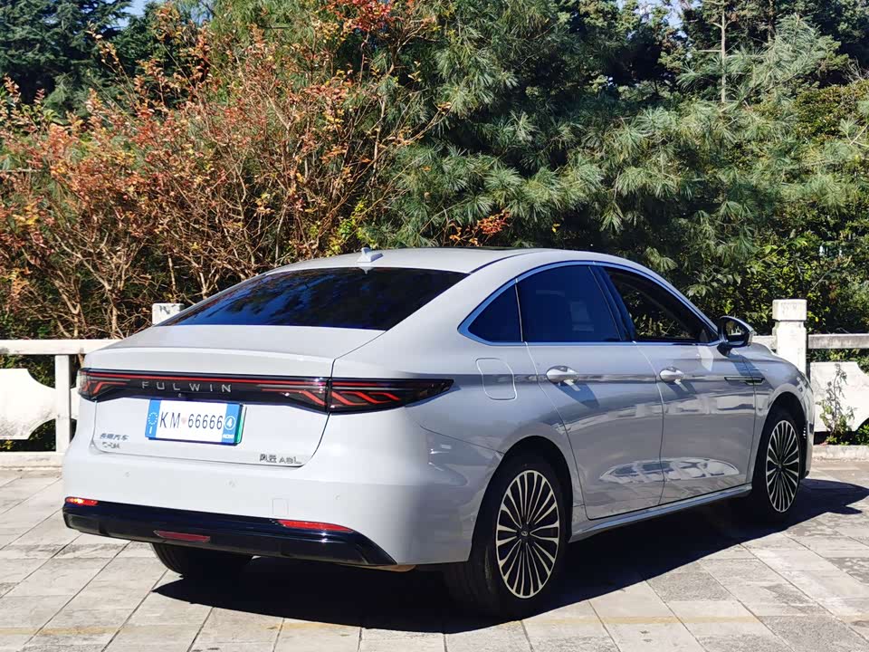 Chery Fulwin Fengyun A8L