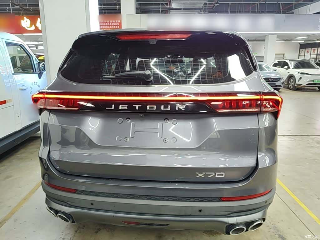Jetour X70, 2023 6